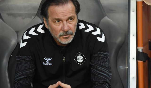 Altay’da Yusuf Şimşek etkisi sınırlı kaldı