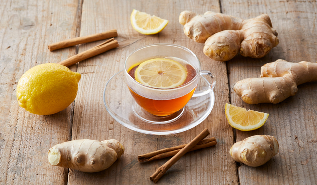 Mutfağınızdaki 10 şifalı bitki: Bu bitkilerle stresinizi yönetin