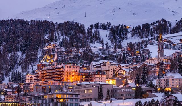 Kayak merkezinde patlama oldu, çok sayıda can kaybı var