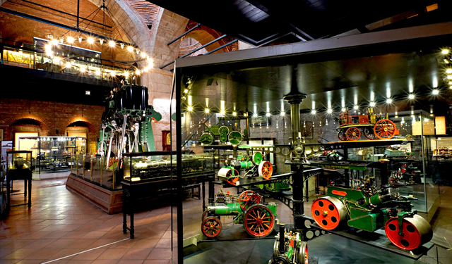 Rahmi M. Koç Müzesi, CULTURATI Projesi'yle yapay zeka destekli müze deneyiminin Türkiye'deki ilk temsilcisi oldu