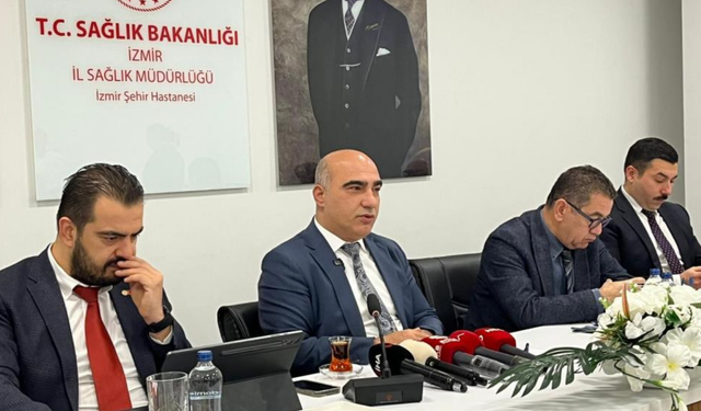 İzmir'de sağlık hizmetinin yüzde 85'i kamudan