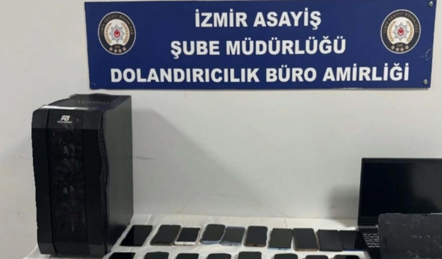 “Uzlaştırmacı avukat” yalanıyla 235 kişiyi dolandıran şebeke çökertildi