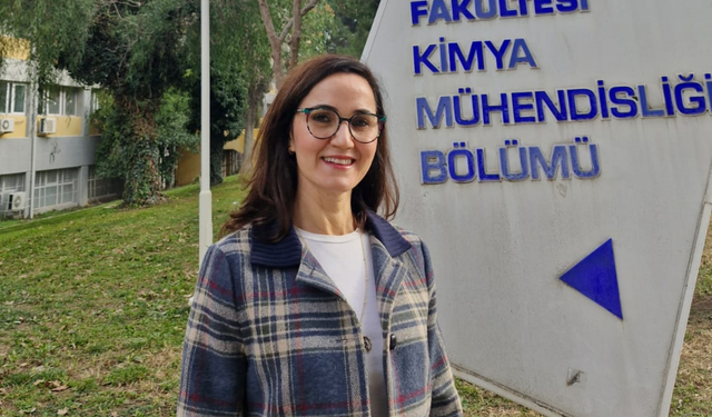 EÜ’den sanayiye yeşil teknoloji hamlesi: TÜBİTAK’tan destek alan bobin boyası projesi