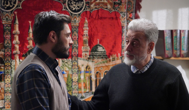 Hamdi Alkan “Kızılcık Şerbeti”ne geri dönüyor