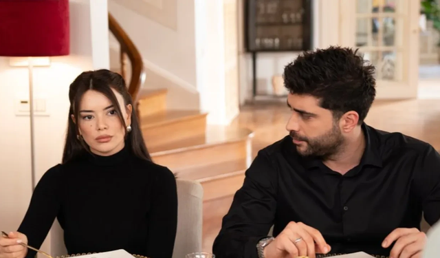 Kızılcık Şerbeti’nin Başak’ı Seray Kaya’dan Doğukan Güngör’e özel teşekkür