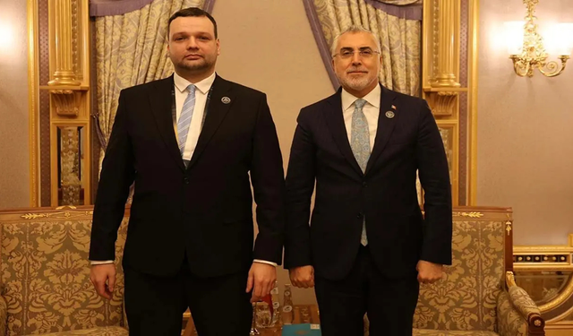 Türkiye ve Letonya arasında sosyal güvenlik alanında yeni adım