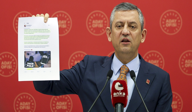 Özgür Özel’den kreş iddialarına yanıt: Görüntülerde hiçbir olumsuzluk yok