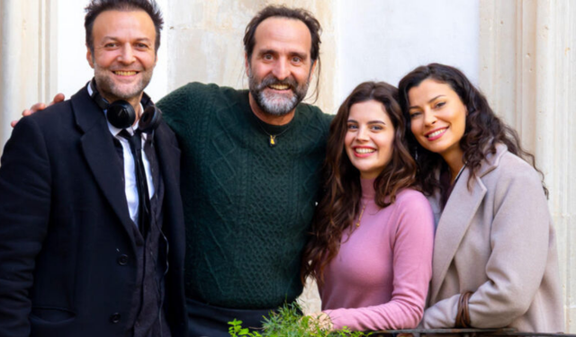 “Hayalet Sevgili” filminin çekimleri İtalya’da başladı