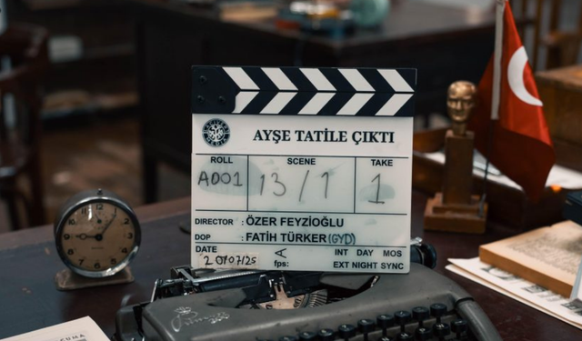 Kıbrıs Türküsü filminin ilk tanıtımı yayınlandı