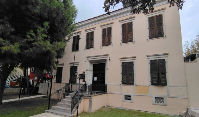 Latife Hanım Köşkü için yeni adım: Valilik ile protokol önergesi meclise geliyor