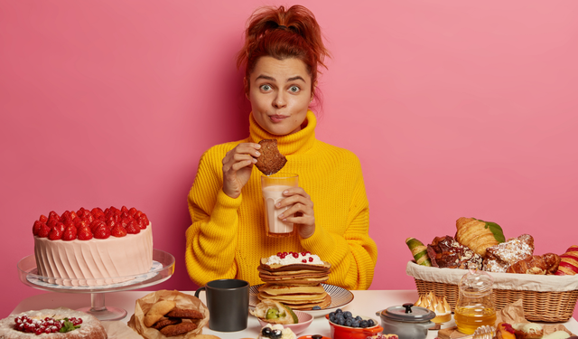 Duygusal açlık: Stres anında yeme davranışını kontrol etmenin yolları