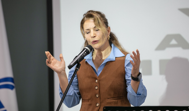 Kendine güvenen sesler Güzelbahçe’de yankılandı