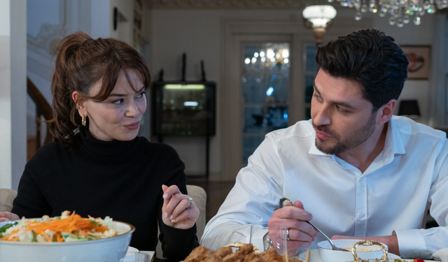 Kızılcık Şerbeti’nin yeni Fatih’i Emre Dinler setten ilk kez görüntülendi