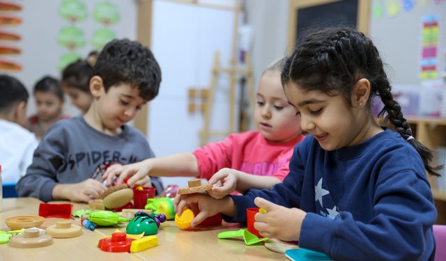 Buca’nın Çınar Anaokulları daha fazla miniğe kapılarını açıyor