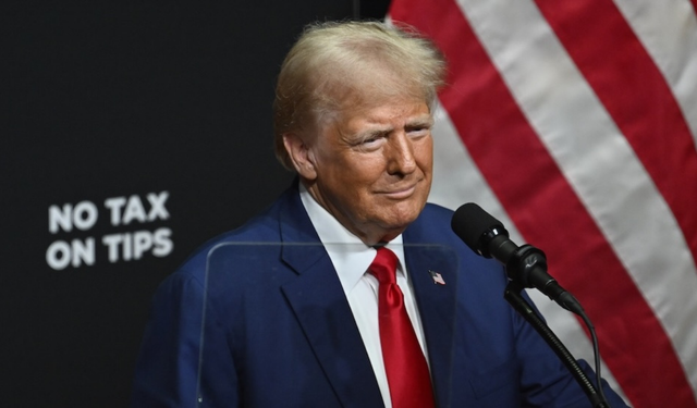 Trump'tan flaş açıklama: Venezuela Başkanı Maduro ve eşi yakalandı mı?