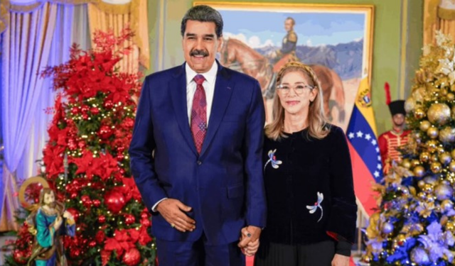 ABD iddiası sonrası Venezuela’dan açıklama: Maduro ve eşi nerede?