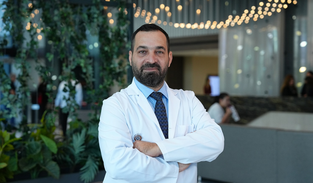 Bypass sonrası geçmeyen göğüs ağrısına dikkat