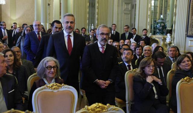 Fidan: Tarihsel bir dönüşümün içindeyiz, kaderciliği reddetmeliyiz