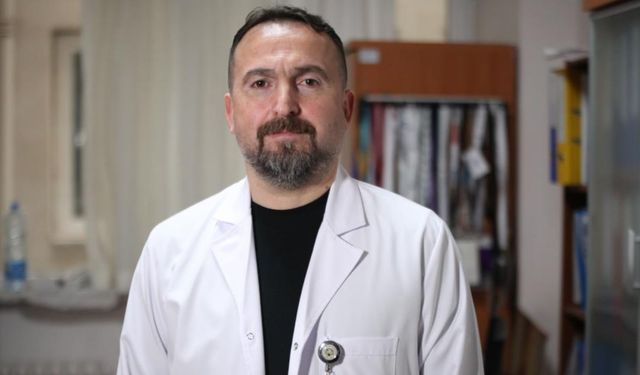 Soğuk havalarda yüz felcine dikkat: Erken müdahale hayat kurtarıyor