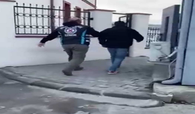 Karabağlar’da drift atan sürücüye ceza yağdı