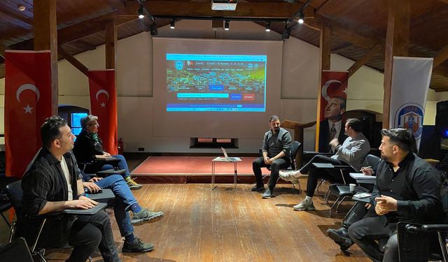 Efes Selçuk’ta gençlerin sesi yükseliyor: Next Gençlik Ağı resmen kuruldu