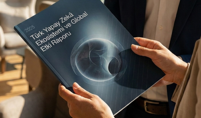 Türk yapay zeka ekosistemi 1.188 girişime ulaştı