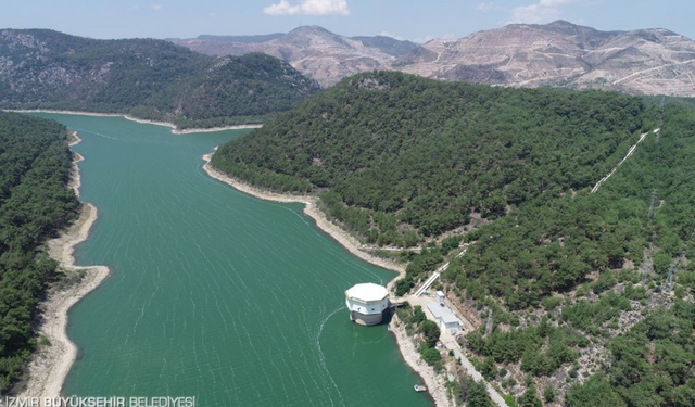 Barajlar doluyor mu? İzmir’in güncel su verileri açıklandı