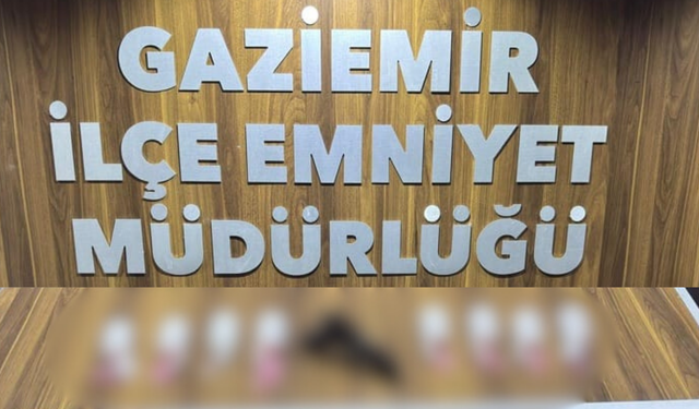 İzmir Polisi uyuşturucu tacirlerine göz açtırmıyor