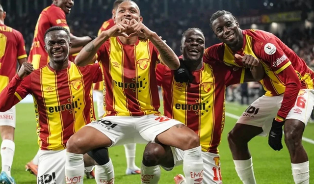 Göztepe evinde Çaykur Rizespor’u 3-1 yendi