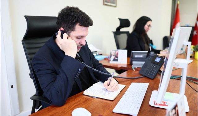 Balçova Belediyesi 2025’te 105 bin 700 vatandaş talebini değerlendirerek çözüme ulaştırdı