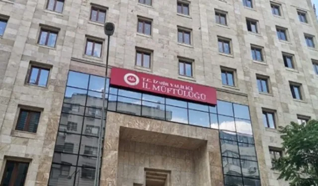 Resmi Gazete’de yayımlandı: İzmir İl Müftülüğü’ne yeni atama