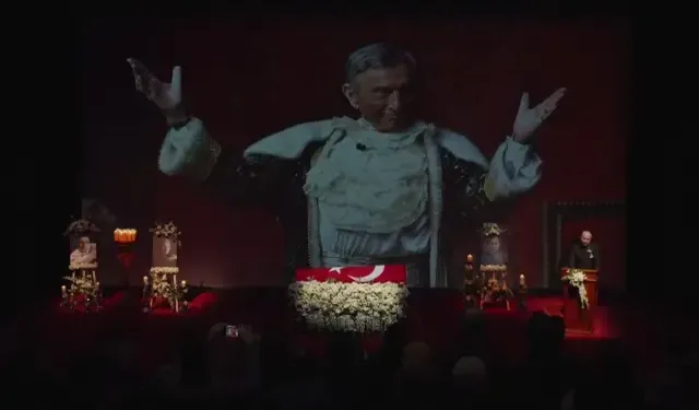 Tiyatro dünyası ustasını son yolculuğuna uğurluyor: Haldun Dormen’e veda