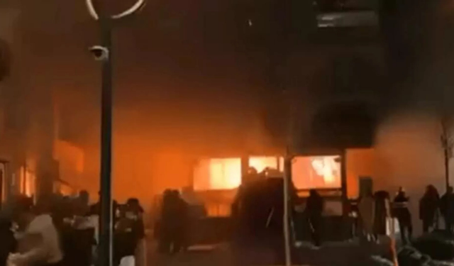 İsviçre’de yılbaşı gecesi faciası: Kayak merkezinde en az 40 ölü 100 yaralı