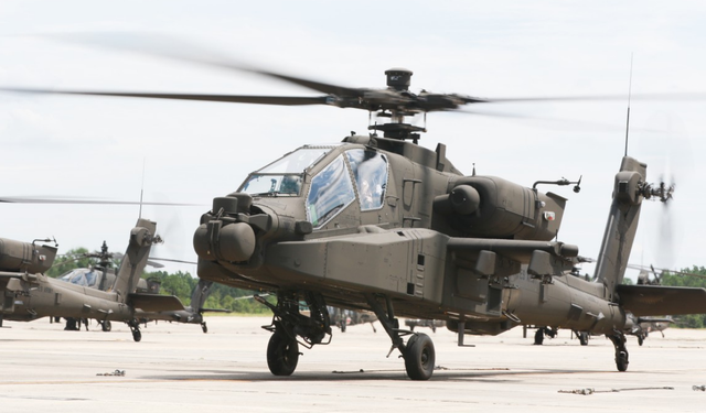 ABD, İsrail’e 6,7 milyar dolarlık askeri satış paketini onayladı