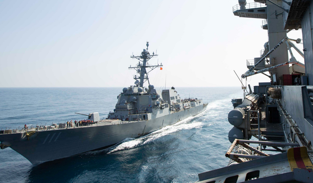 ABD'den İran Devrim Muhafızları Ordusu’na uyarı