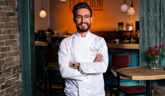 Danilo Şef: En sevdiğim geleneksel yemek aşure, üzerine sinema filmi yapılır