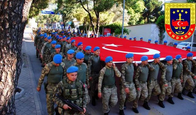 Elazığ’da görevli Jandarma Teğmen Furkan Kurt karakolda ölü bulundu