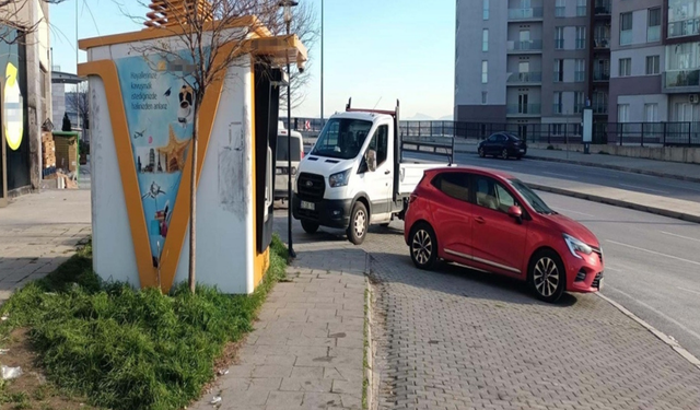 Karabağlar'daki 13 Milyon TL’lik banka aracı vurgununda 8 tutuklama