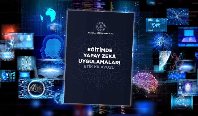Eğitimde yapay zeka uygulamaları etik kılavuzu