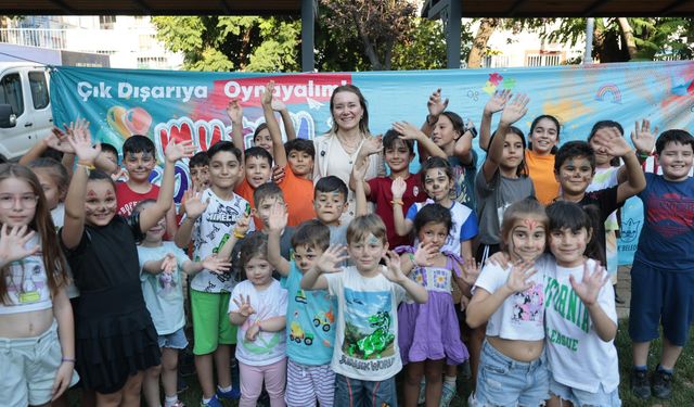 Konaklı çocuklar geleceğe iz bırakacak: Ücretsiz atölye programı başlıyor