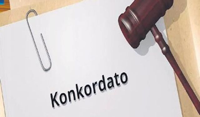 Konkordato ve iflasta rekor artış: 2025’te tablo ağırlaştı