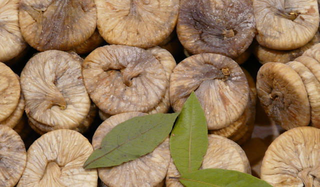 Türk kuru inciri bu kez Pestisit nedeniyle AB alarm sistemine takıldı