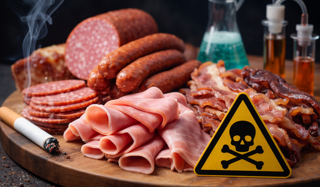 İşlenmiş etler “kesin kanserojen” olarak sınıflandırıldı: Uzmanlar tüketimi sınırlamayı öneriyor