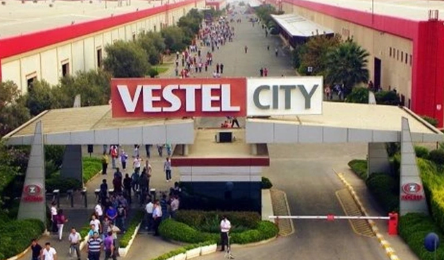 Vestel’de Yeniden Yapılanma Sürüyor