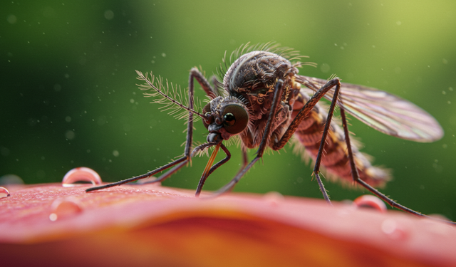 Sivrisinekler tesadüfen ısırmıyor: Kan grubu ve biyokimya belirleyici