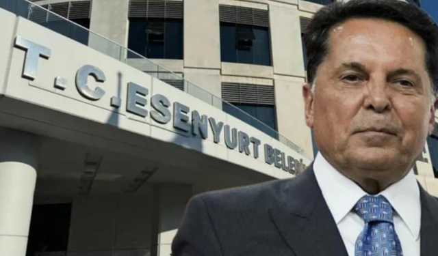 Esenyurt Belediye Başkanı Ahmet Özer’e 6 Yıl 3 ay hapis cezası