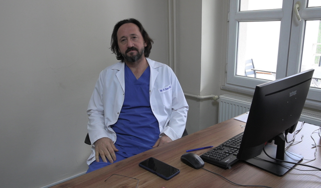 Türk doktordan felç riskini azaltan yeni cerrahi yöntem tıp literatürüne girdi