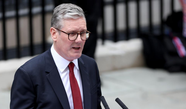 Starmer: İngiltere, ABD ile Çin arasında bir tercihe zorlanamaz