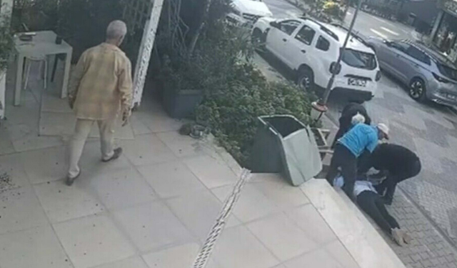 Çiğli’de iş ortağını darbeden sanığa indirimli ceza, tahliye edildi