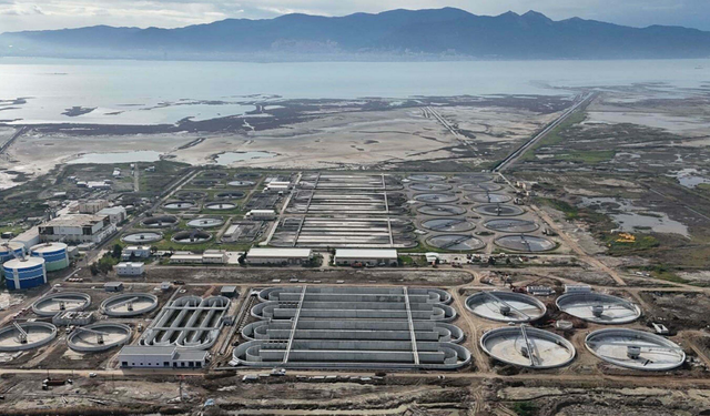 Kuraklığa karşı gri su vurgusu: “İzmir uzun yıllar rahatlar”